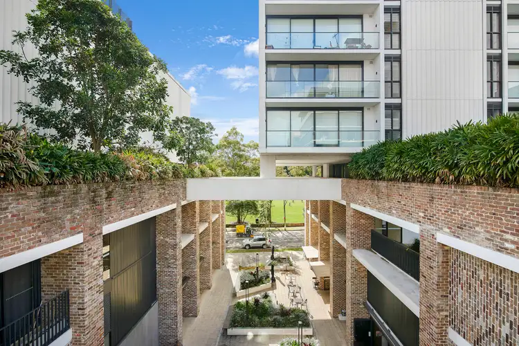 Fourth view of Homely apartment listing, P506/2F Wentworth Park Road, Glebe NSW 2037
