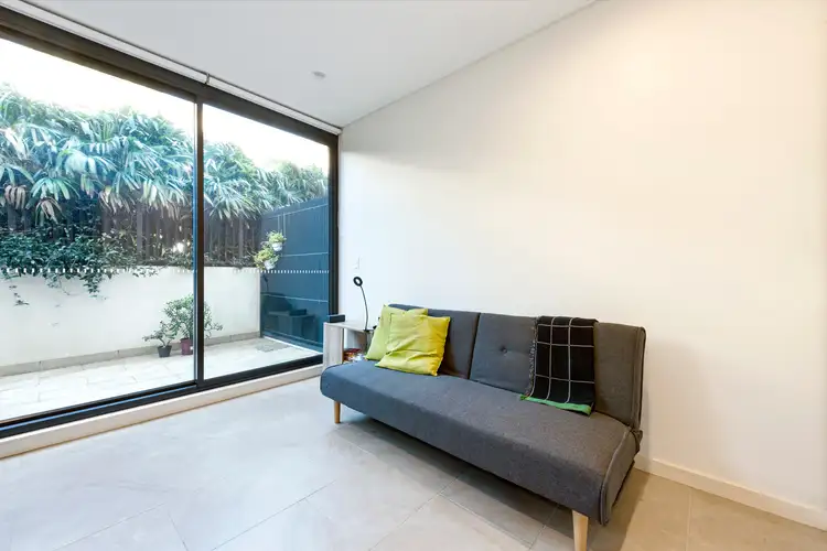Fifth view of Homely apartment listing, P506/2F Wentworth Park Road, Glebe NSW 2037