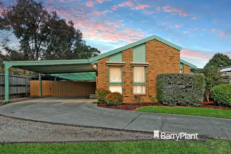 12 Bark Avenue, Rowville VIC 3178
