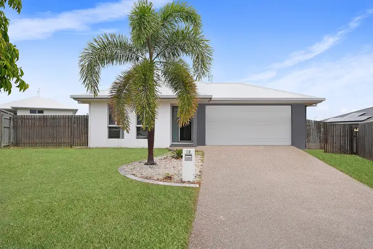 Main view of Homely house listing, 19 Hinton Court, Deeragun QLD 4818