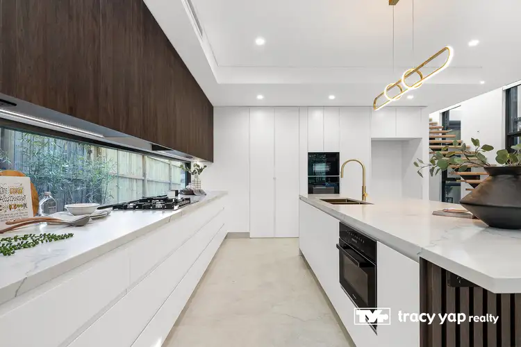 Third view of Homely semi-detached listing, 10A Lansdowne Street, Eastwood NSW 2122