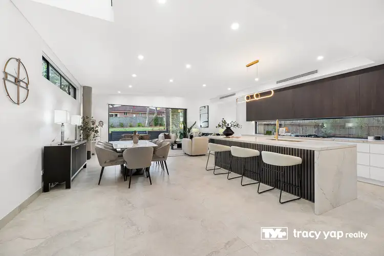 Fourth view of Homely semi-detached listing, 10A Lansdowne Street, Eastwood NSW 2122