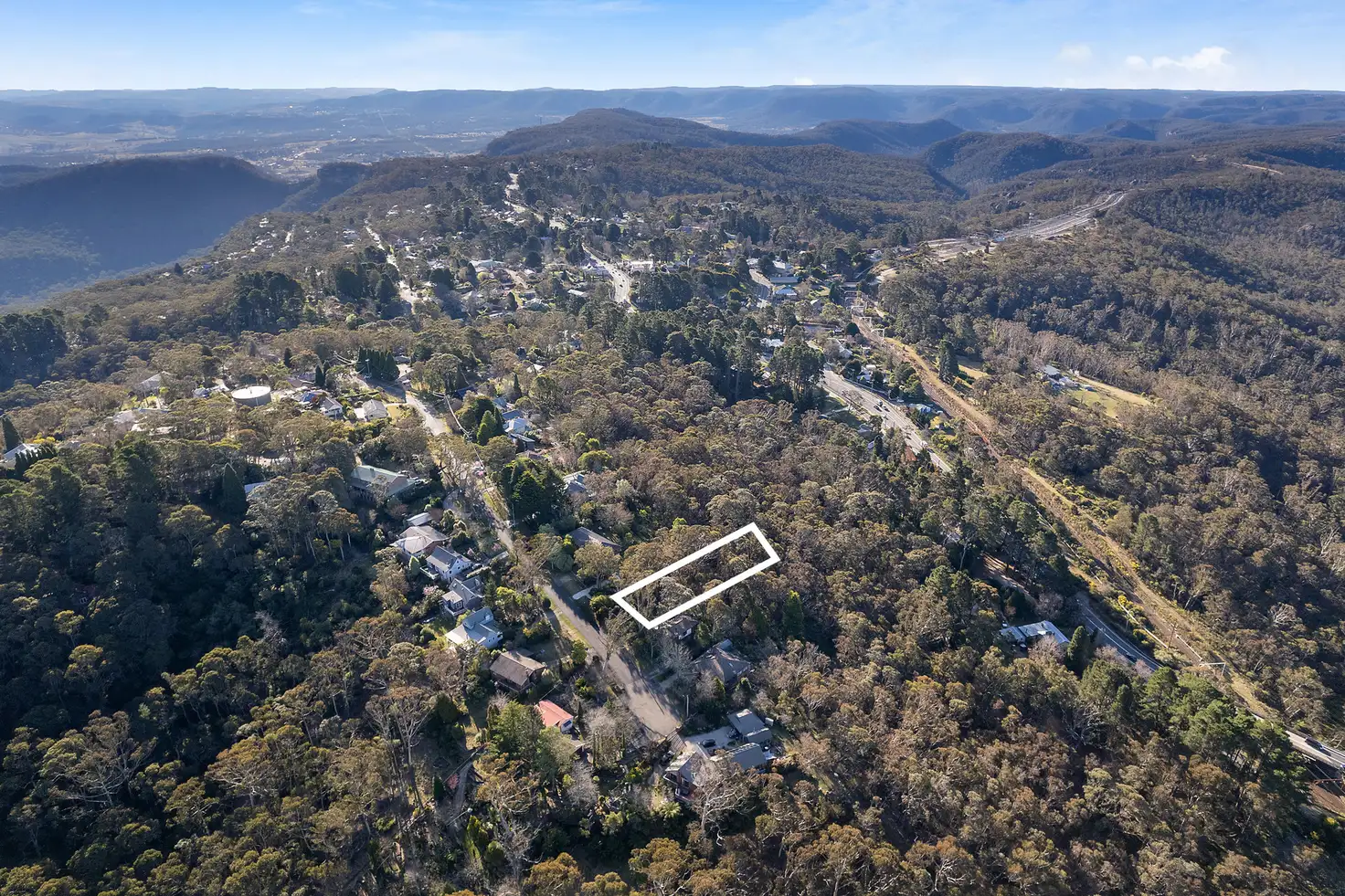 Main view of Homely land listing, 42 Sylvania Street, Mount Victoria NSW 2786