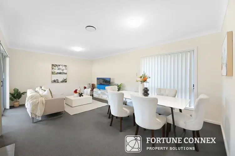 Second view of Homely house listing, 12 Aubusson Street, Marsden Park NSW 2765