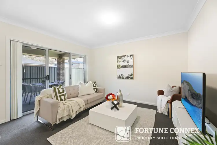 Third view of Homely house listing, 12 Aubusson Street, Marsden Park NSW 2765