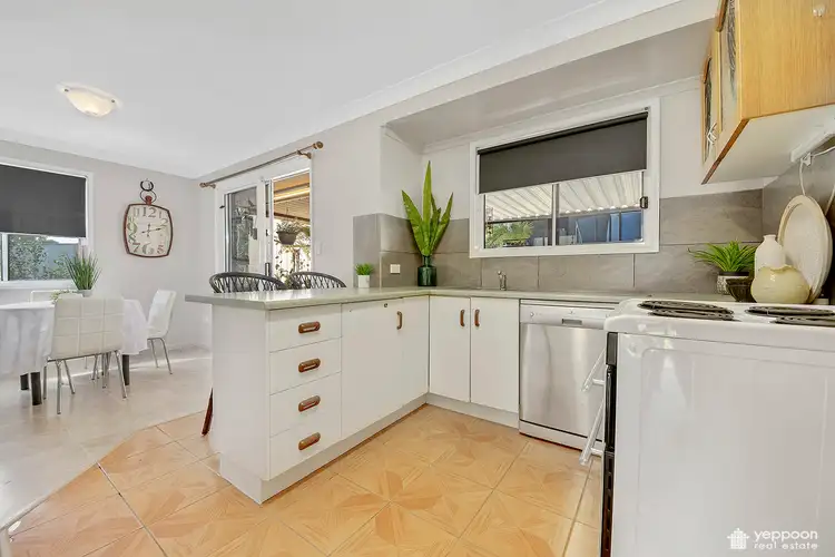 Second view of Homely rural property listing, 215 Hidden Valley Road, Hidden Valley QLD 4703