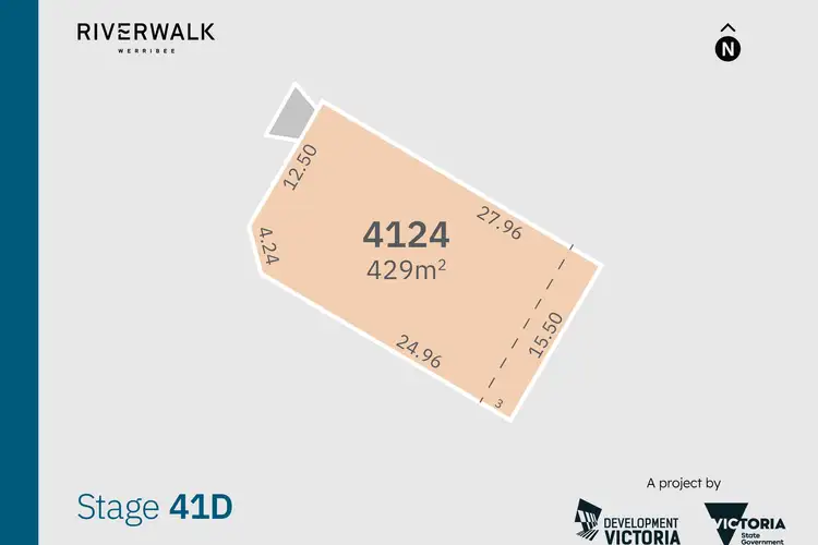 LOT 4124 Dutchelm Avenue, Werribee VIC 3030