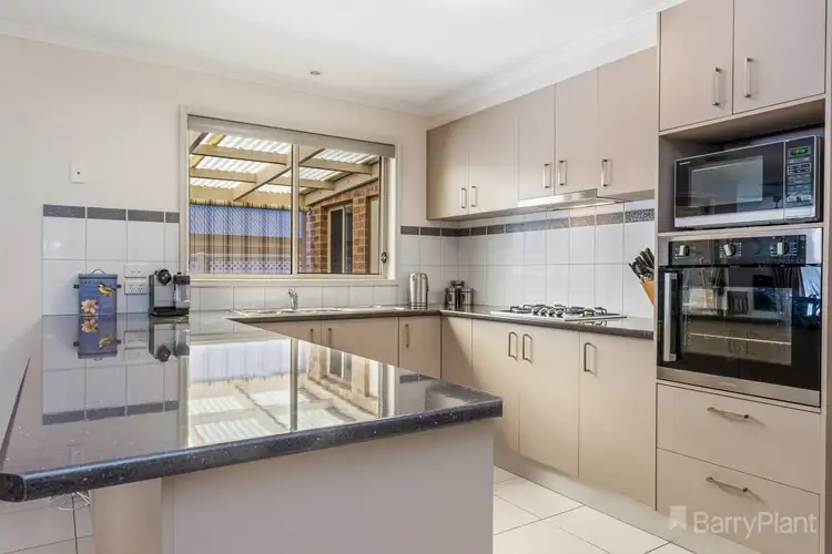 Second view of Homely house listing, 27 Sovereign Gardens, Kangaroo Flat VIC 3555