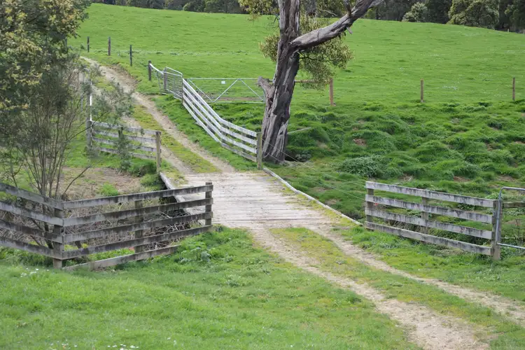 Fifth view of Homely rural property listing, 375 Devils Pinch Road, Toora VIC 3962