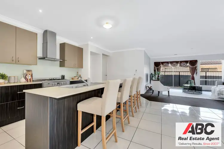 Fifth view of Homely house listing, 132 Penrose Promenade, Tarneit VIC 3029