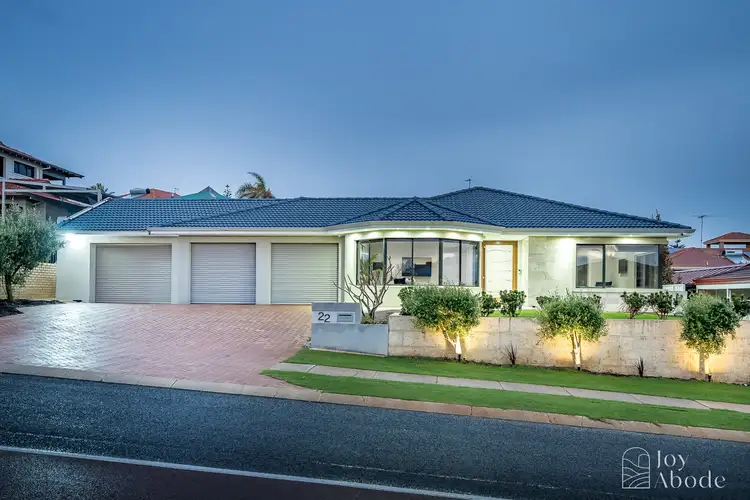 22 Resolute Way, Ocean Reef WA 6027