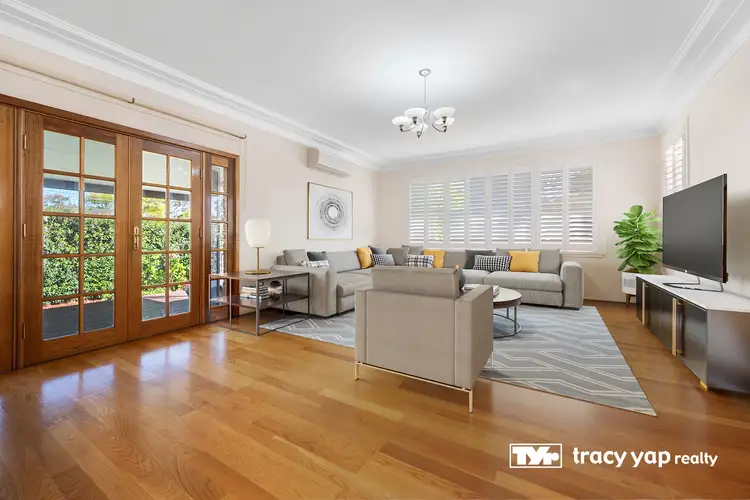 Second view of Homely house listing, 7 Gwendale Crescent, Eastwood NSW 2122