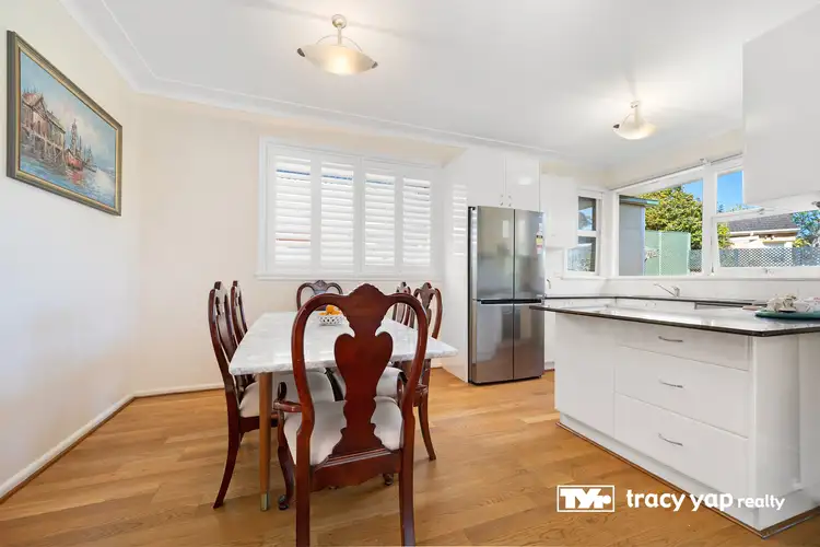 Fourth view of Homely house listing, 7 Gwendale Crescent, Eastwood NSW 2122