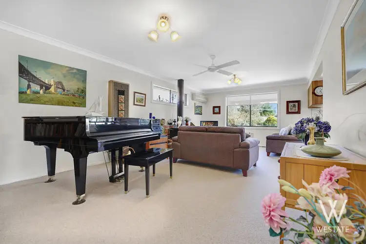 Main view of Homely house listing, 18 Mooney Valley Place, West Bathurst NSW 2795