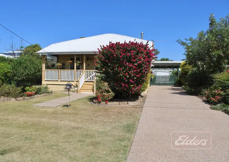 12 Scarlet Street, Dalby QLD 4405