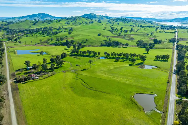 Main view of Homely rural property listing, Gentle Road, Gundowring VIC 3691