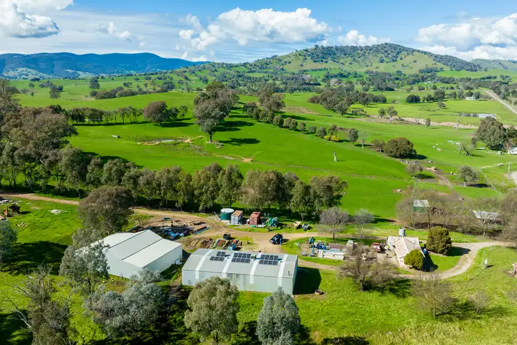 Fifth view of Homely rural property listing, Gentle Road, Gundowring VIC 3691