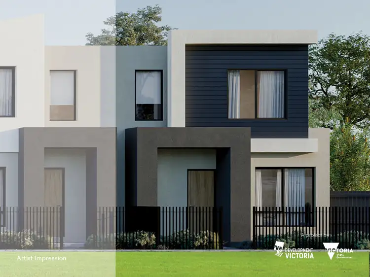 Main view of Homely townhouse listing, Lot 230 Bentonite Walk, Officer VIC 3809