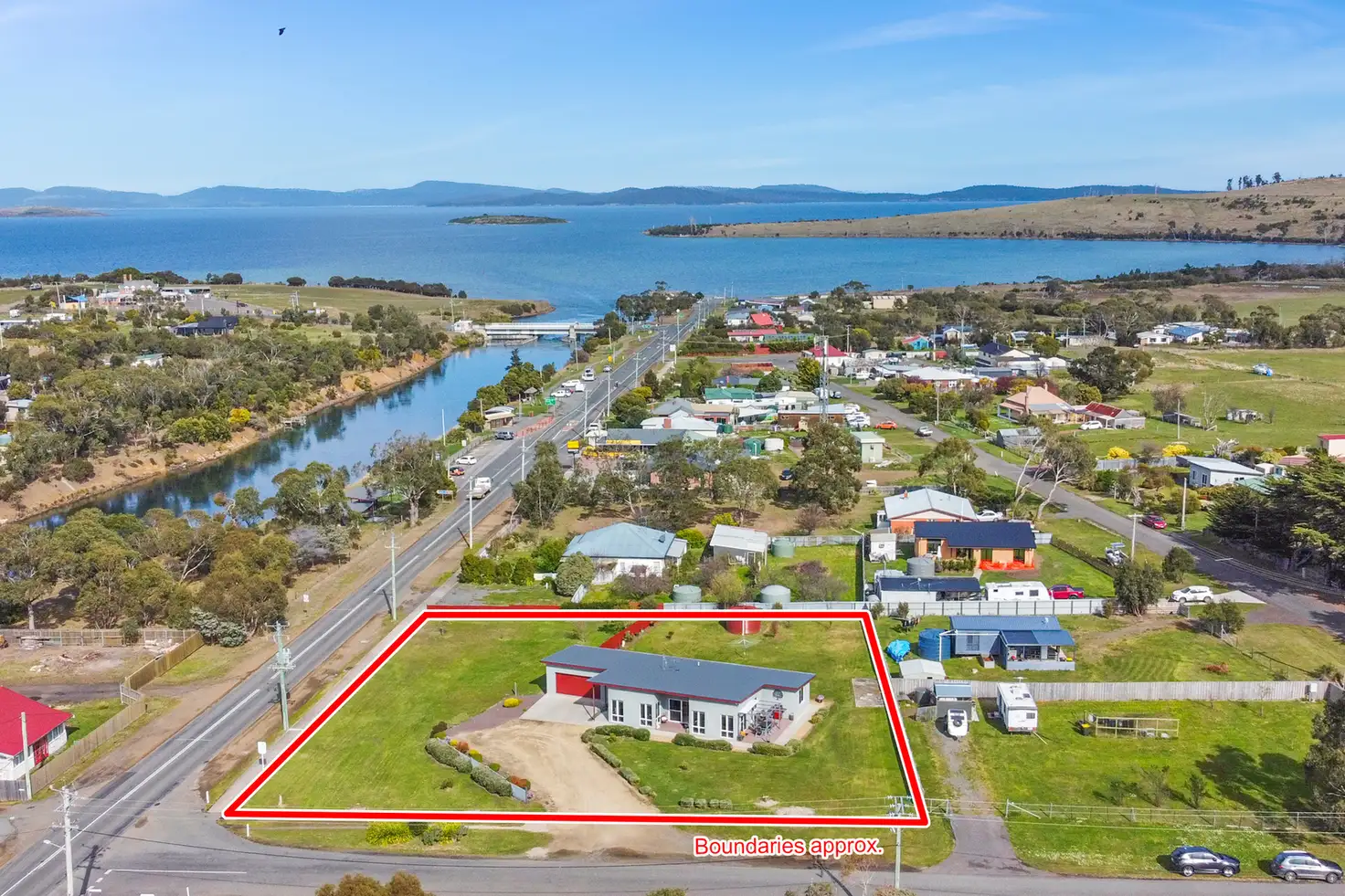Main view of Homely house listing, 154 Arthur Highway, Dunalley TAS 7177