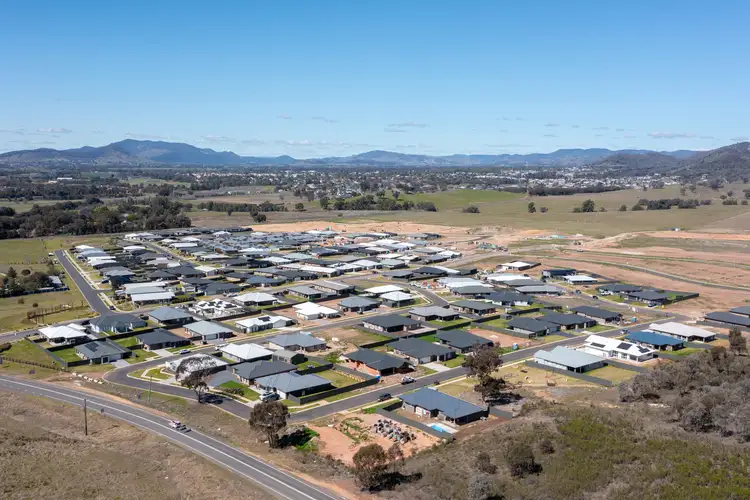 Third view of Homely land listing, 30 Davis Crescent, Caerleon NSW 2850