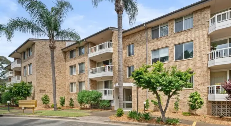 Main view of Homely unit listing, 22/7 Mead Drive, Chipping Norton NSW 2170