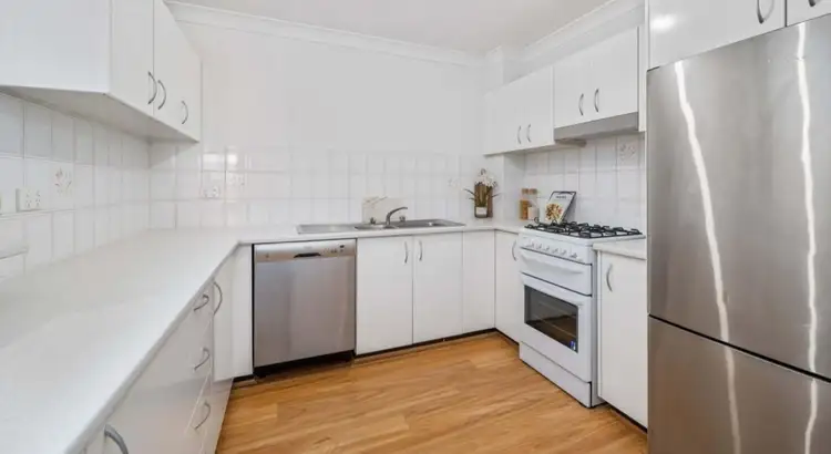 Second view of Homely unit listing, 22/7 Mead Drive, Chipping Norton NSW 2170