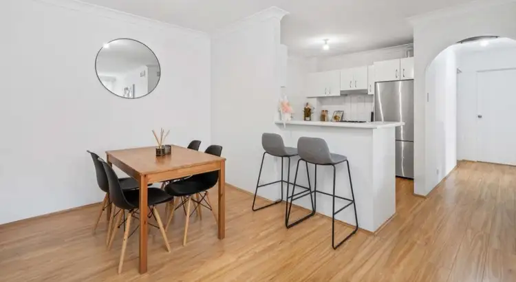 Third view of Homely unit listing, 22/7 Mead Drive, Chipping Norton NSW 2170