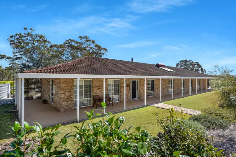 418 Sussex Inlet Road, Sussex Inlet NSW 2540
