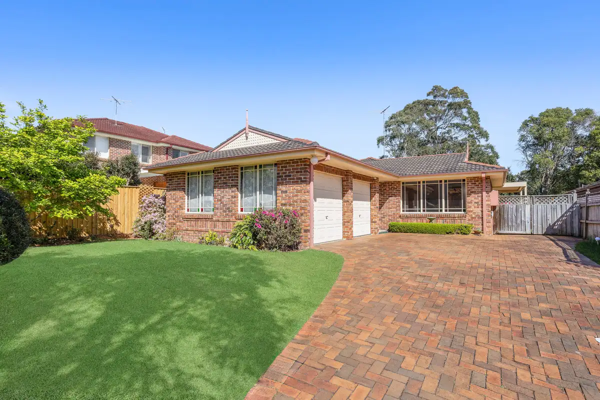 Main view of Homely house listing, 5 Harper Way, Menai NSW 2234