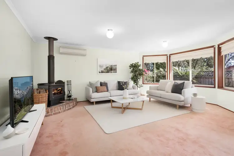 Third view of Homely house listing, 5 Harper Way, Menai NSW 2234