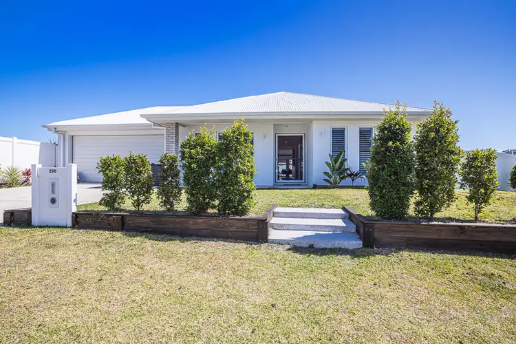 Main view of Homely house listing, 298 Freshwater Drive, Banksia Beach QLD 4507