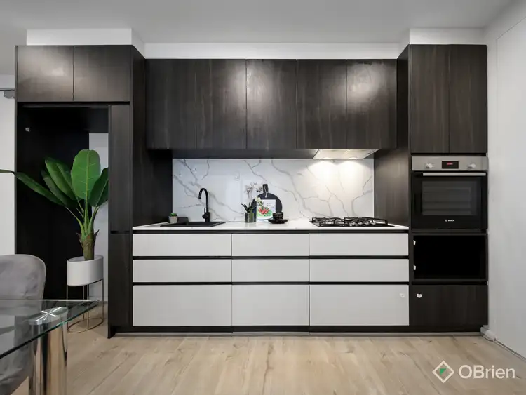 Second view of Homely apartment listing, 3/93 Warrigal Road, Hughesdale VIC 3166