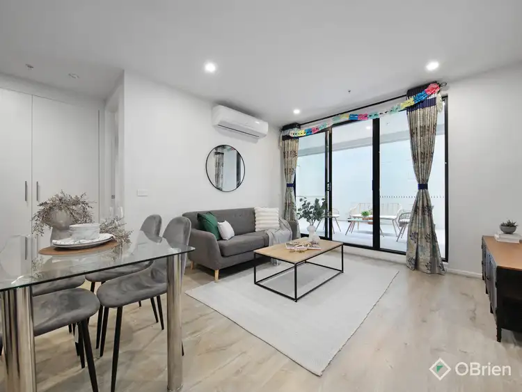 Third view of Homely apartment listing, 3/93 Warrigal Road, Hughesdale VIC 3166