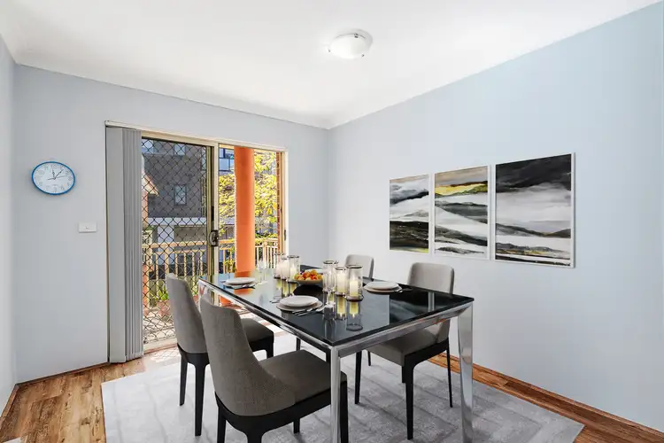 Third view of Homely apartment listing, 10/91-95 Stapleton Street, Pendle Hill NSW 2145