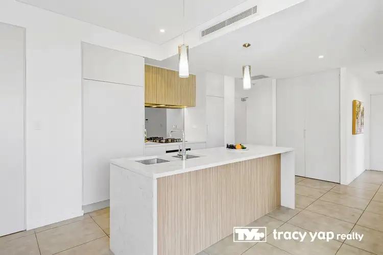 Third view of Homely apartment listing, 66/10-14 Hazlewood Place, Epping NSW 2121