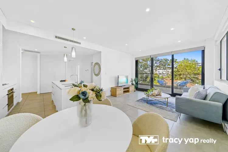 Fourth view of Homely apartment listing, 66/10-14 Hazlewood Place, Epping NSW 2121