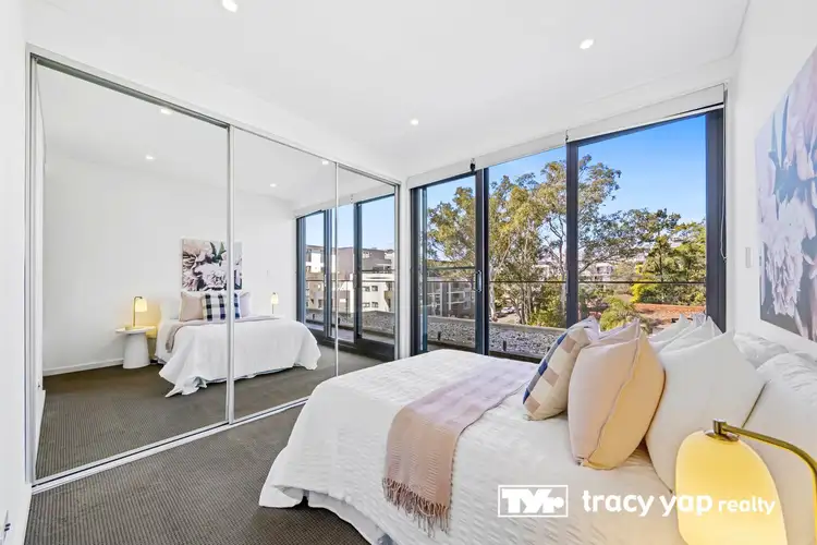 Fifth view of Homely apartment listing, 66/10-14 Hazlewood Place, Epping NSW 2121