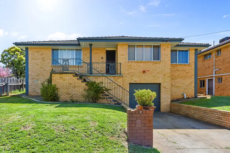 2 Carmichael Avenue, Tamworth NSW 2340