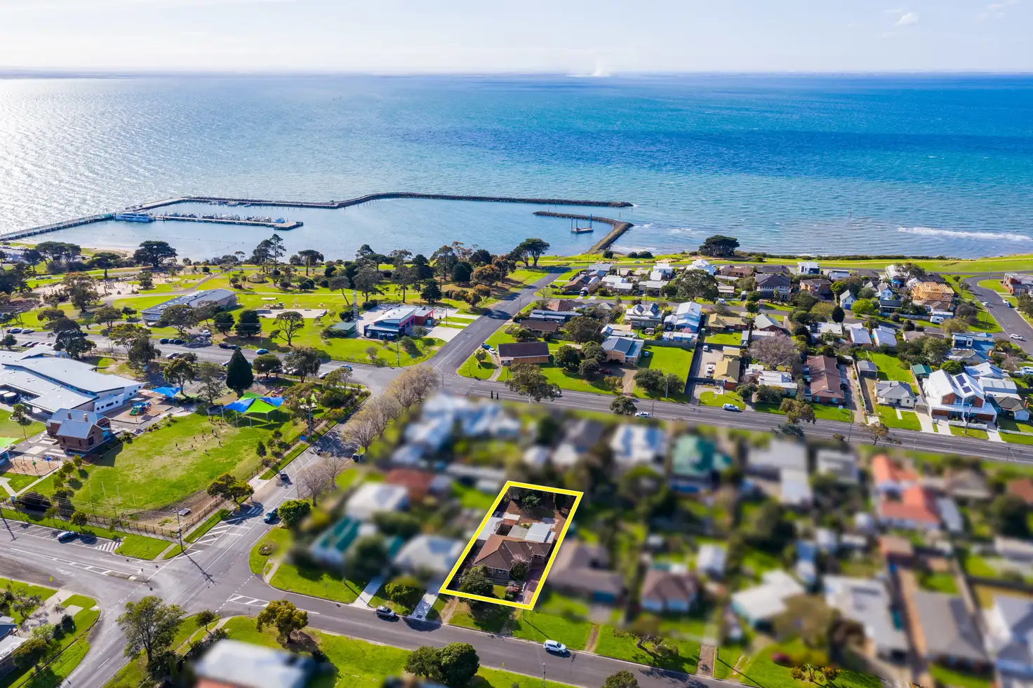 Main view of Homely house listing, 73 Fenwick Street, Portarlington VIC 3223