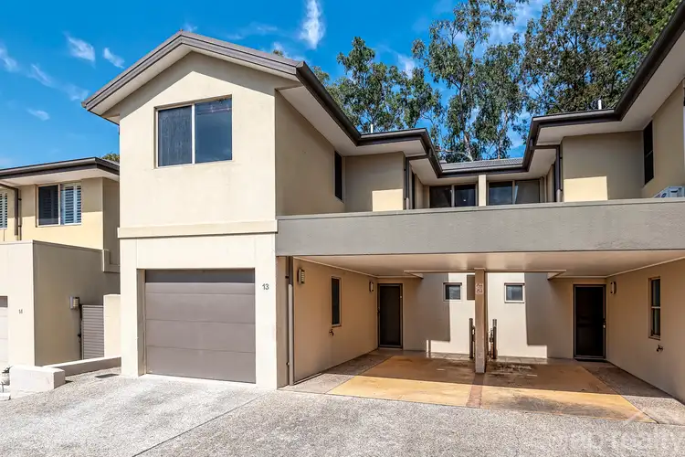 Second view of Homely townhouse listing, 13/19 Grand Avenue, Forest Lake QLD 4078