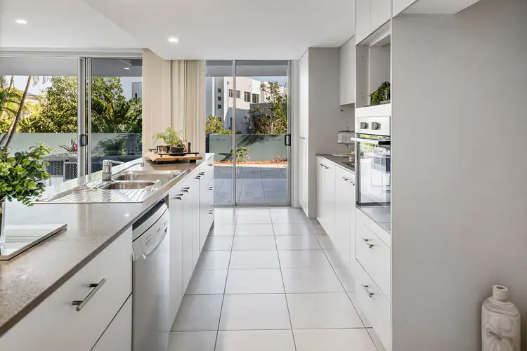 Second view of Homely apartment listing, 2116/2 Activa Way, Hope Island QLD 4212