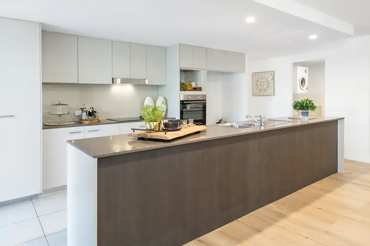Third view of Homely apartment listing, 2116/2 Activa Way, Hope Island QLD 4212