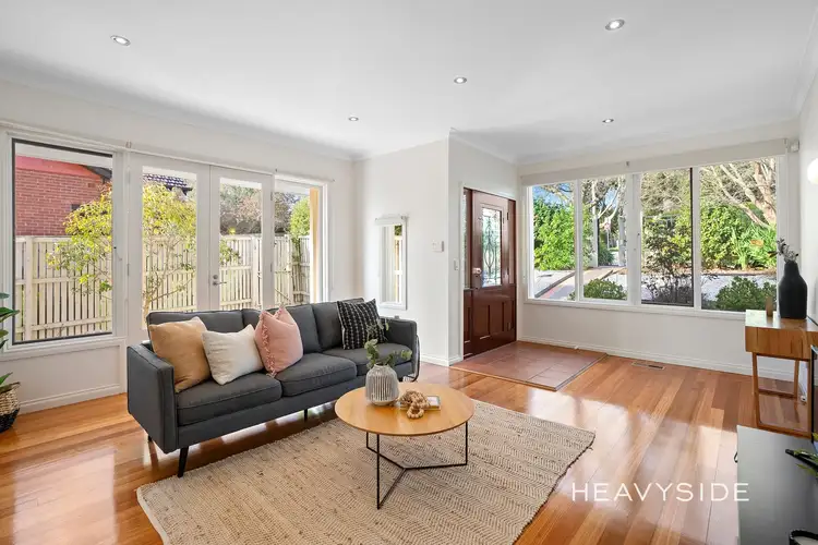 Second view of Homely townhouse listing, 85A Highfield Road, Canterbury VIC 3126