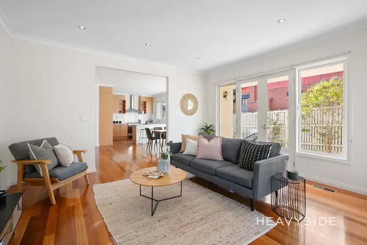 Third view of Homely townhouse listing, 85A Highfield Road, Canterbury VIC 3126