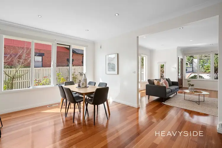 Fourth view of Homely townhouse listing, 85A Highfield Road, Canterbury VIC 3126