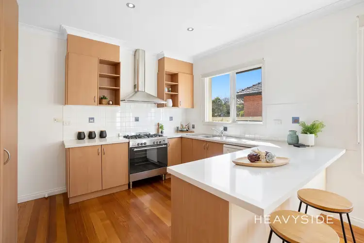 Fifth view of Homely townhouse listing, 85A Highfield Road, Canterbury VIC 3126
