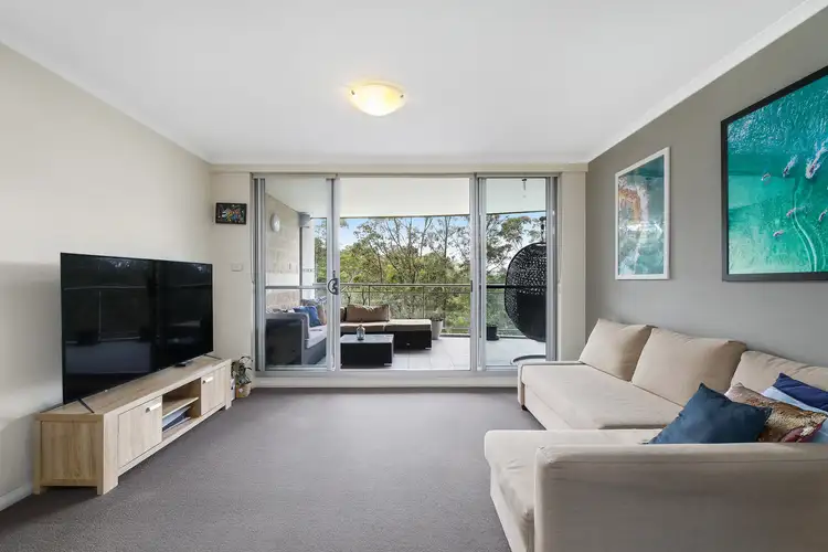 Third view of Homely apartment listing, Level 1/113/80 John Whiteway Drive, Gosford NSW 2250