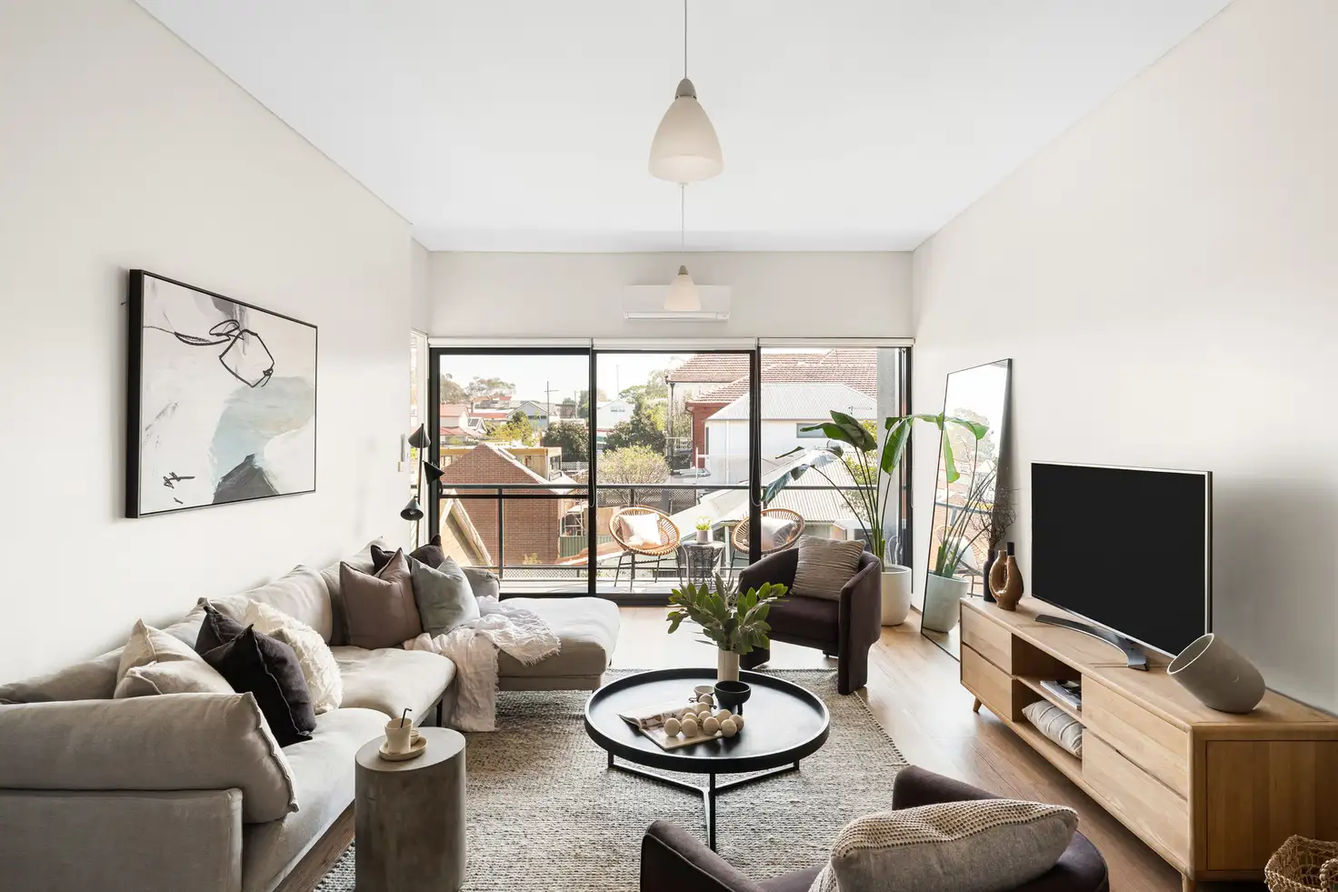 Main view of Homely apartment listing, 221/23 Corunna Road, Stanmore NSW 2048