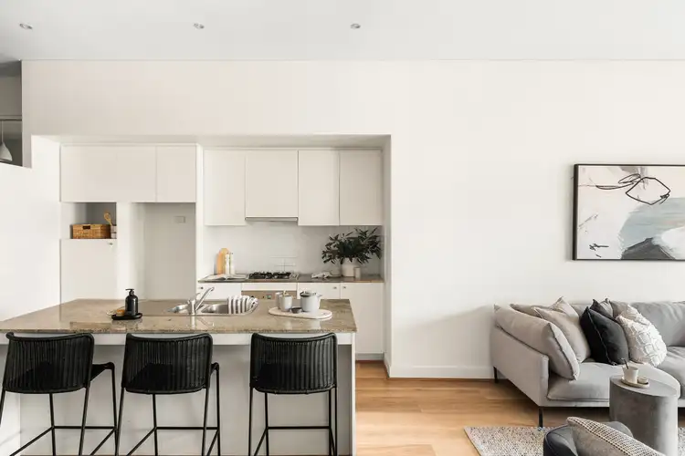 Second view of Homely apartment listing, 221/23 Corunna Road, Stanmore NSW 2048