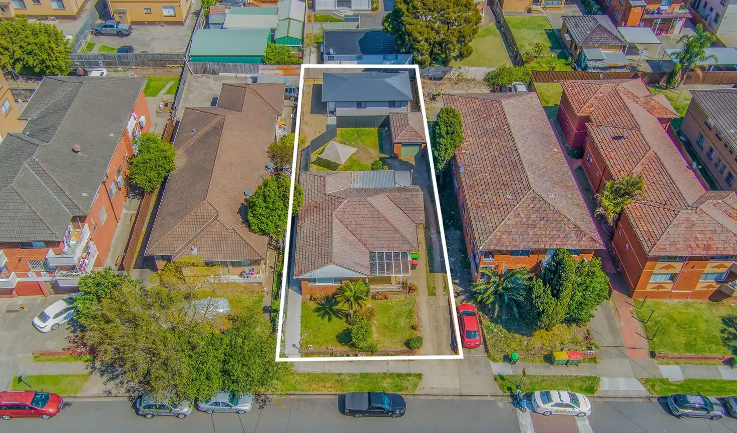Main view of Homely house listing, 31 Rosemont Street South, Punchbowl NSW 2196